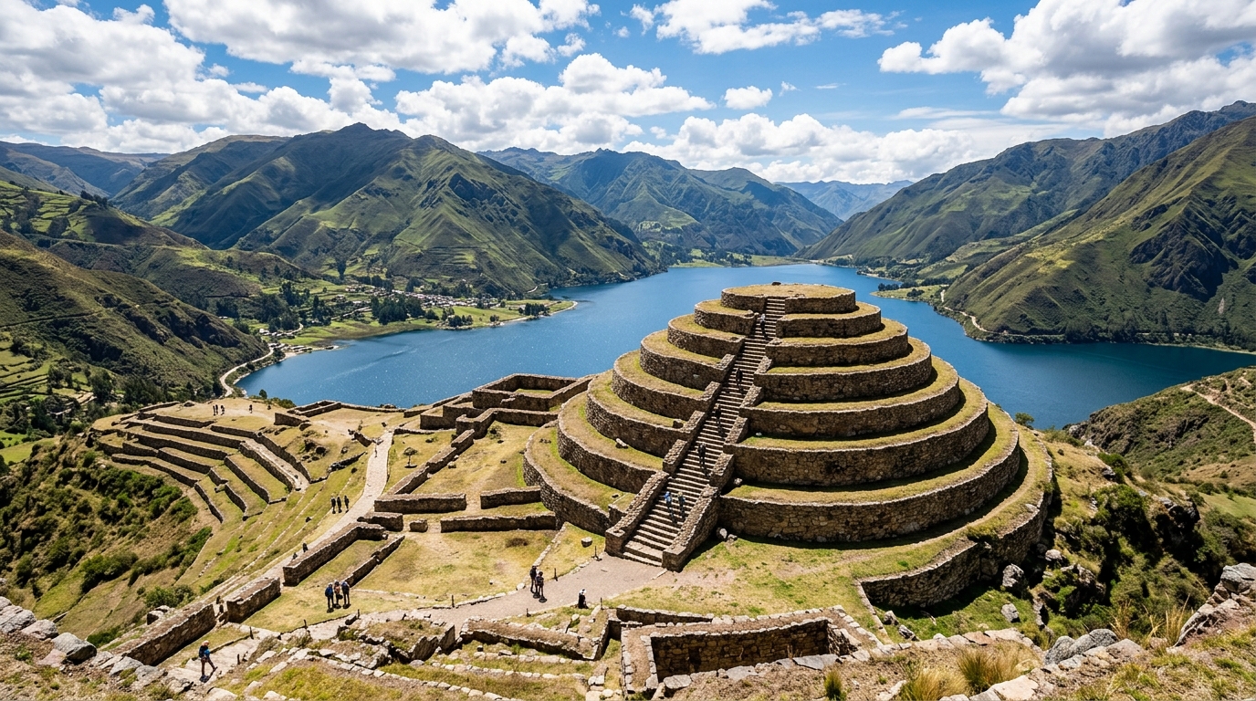 Excursión de Medio Día: Cómo Visitar la Laguna de Pacucha y las Ruinas de Sóndor