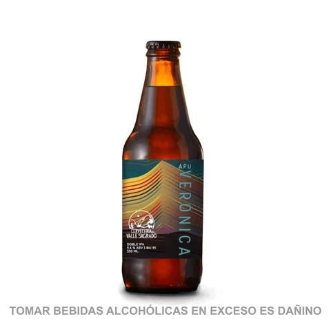 Cerveza Artesanal del Valle 330ml