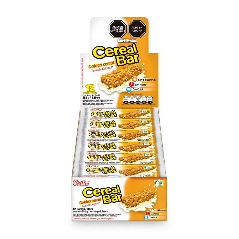 Cereal Bar
