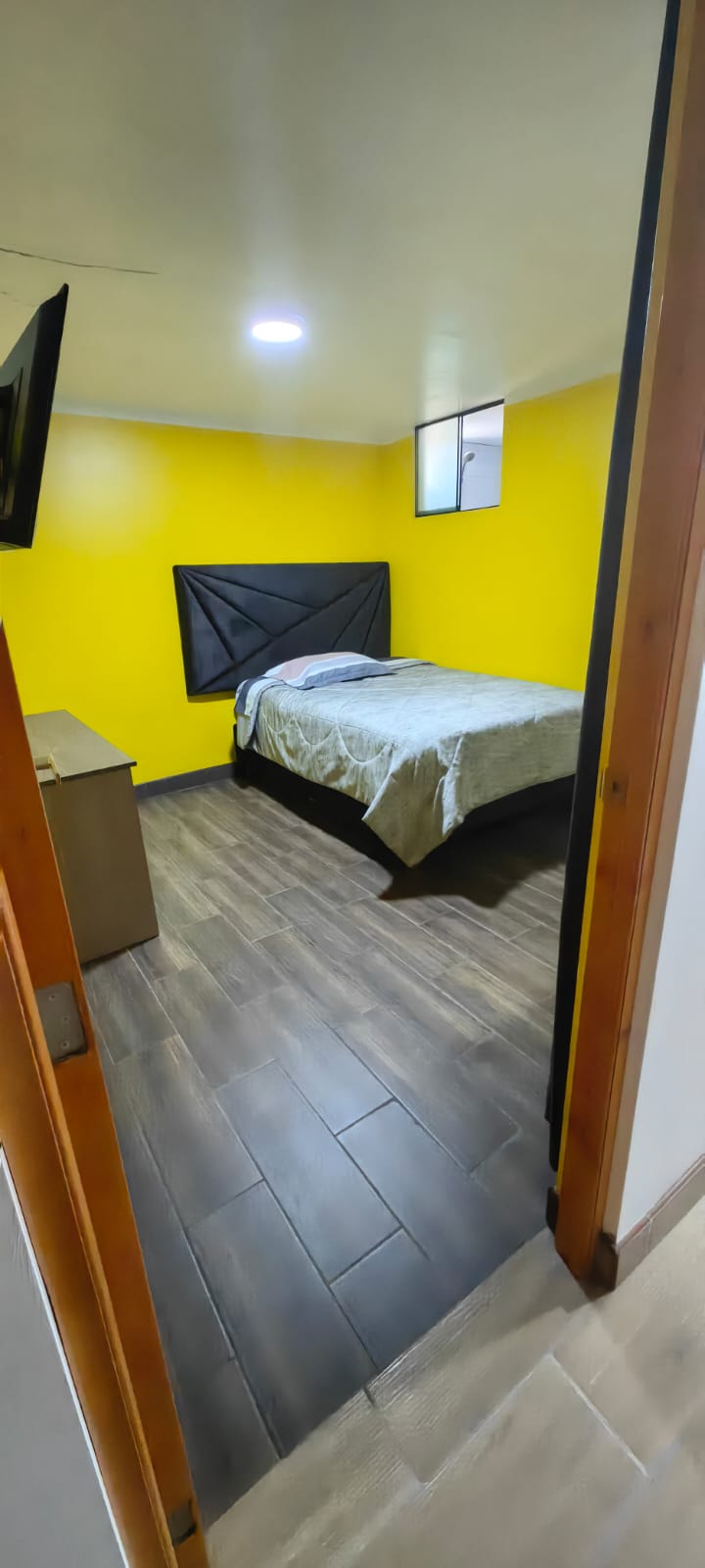 Habitación Matrimonial