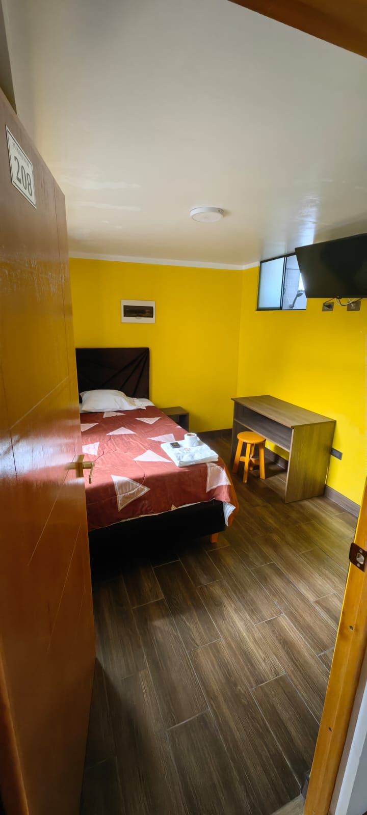 Habitación Simple